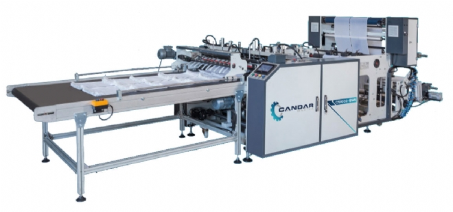 Plastic Bag Machine 1000-1300