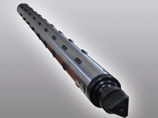 Aluminium Air Shafts