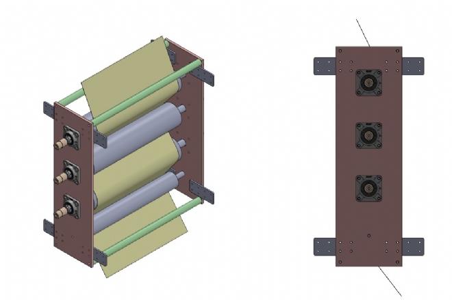 Cooling Rollers