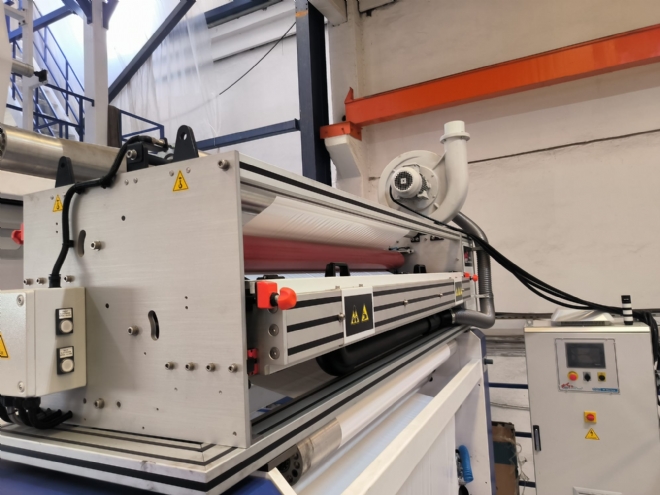 Corona Treatment Unit UD1600
