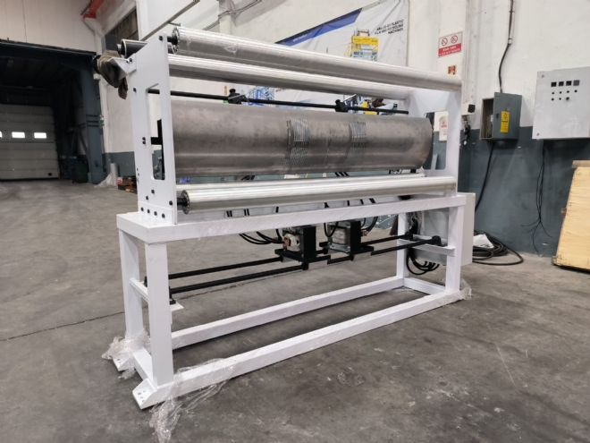 Hot Slitting Unit
