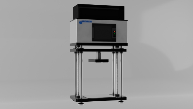 Mini Ring Stiffness Testing Machine