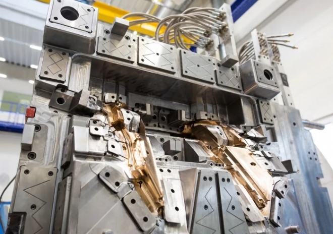 Plastic Injection Molds