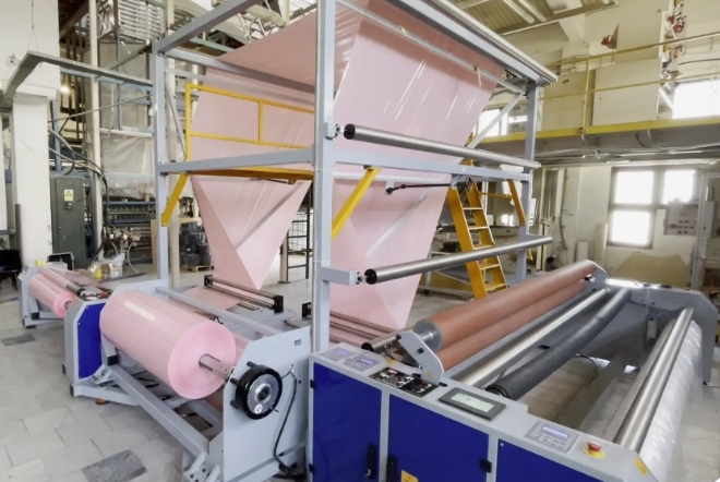 PLN2800/Unfolding and Folding Machine