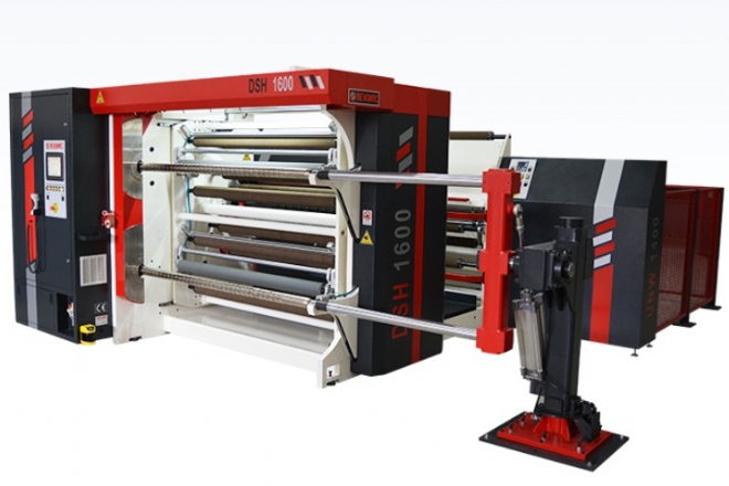PMH 1600 Slitting Machine