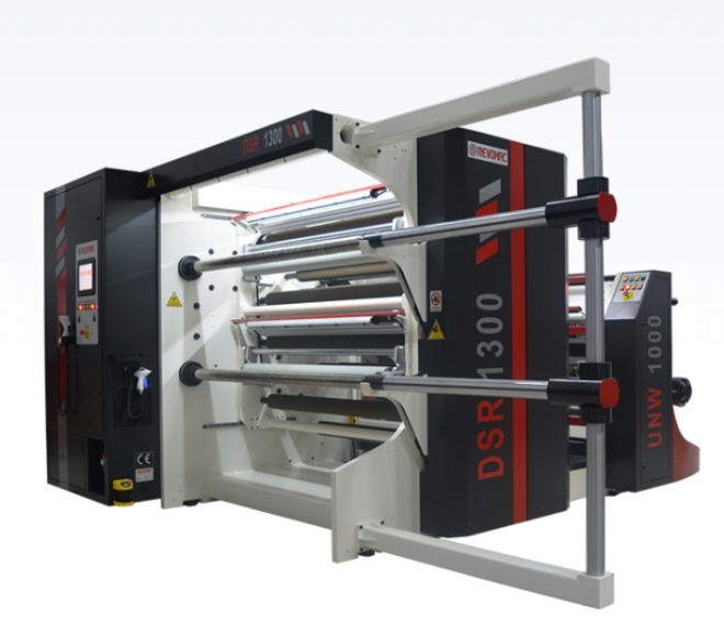 PMR Slitting Machine