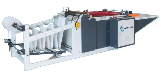 Universal Bag Cutting Machine